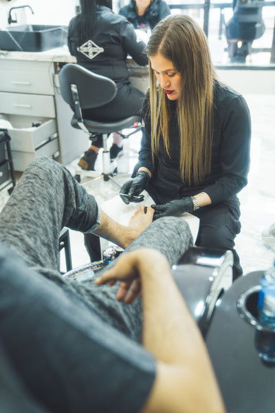 Pedicure