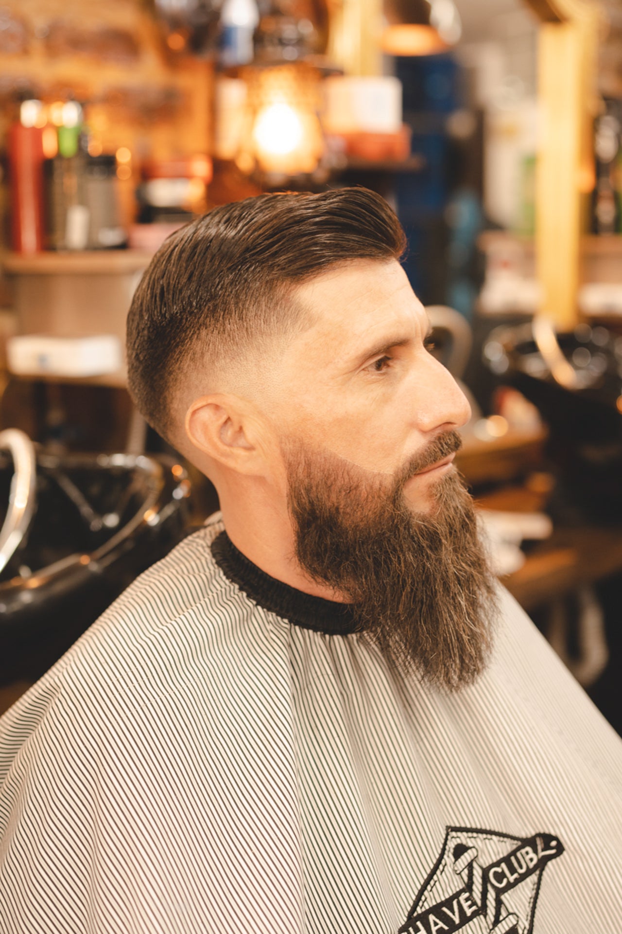 Ritual de barba tradicional