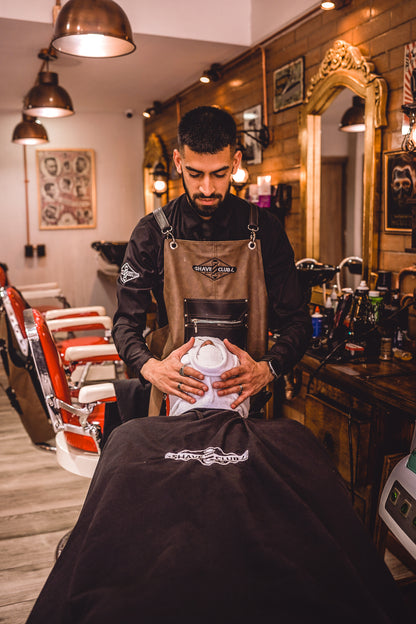 Ritual de barba tradicional